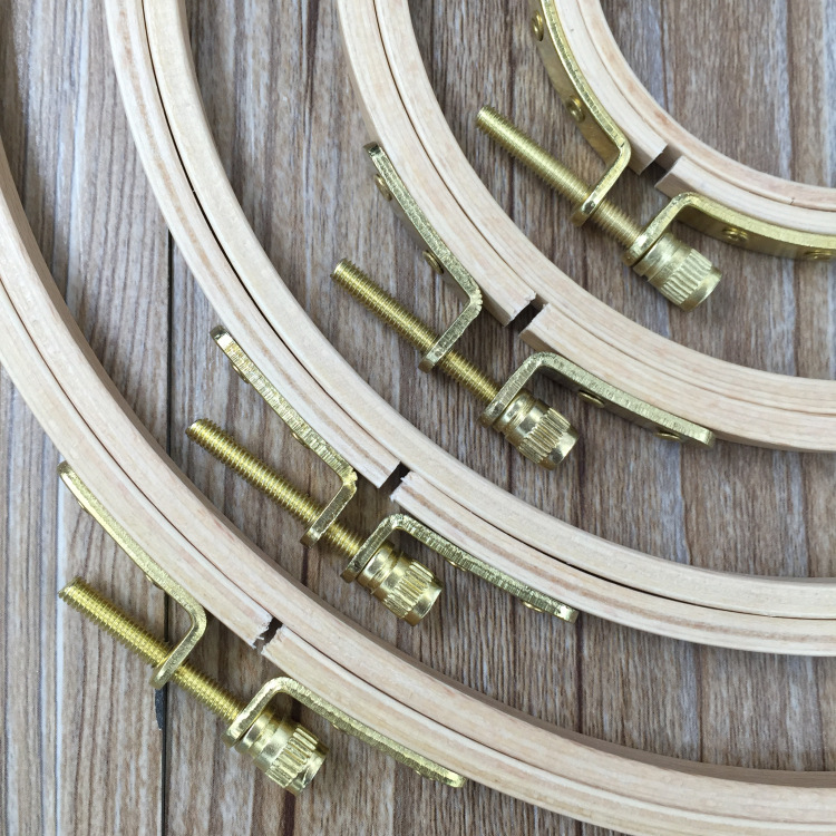 Beechwood Embroidery Hoop - Image 5