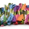 Embroidery Floss Set – 50 or 200 Colors